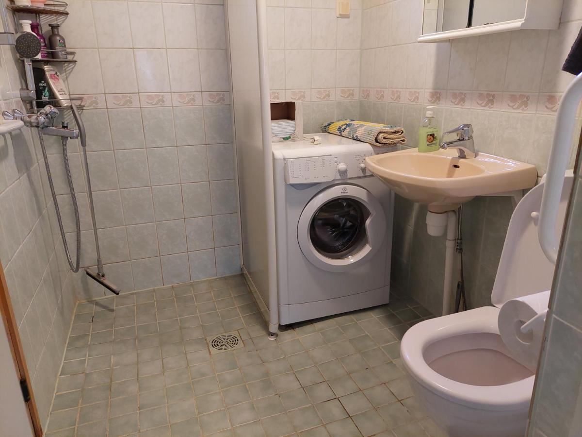 Kivirannan Tupa Villa Ylivieska Exterior foto