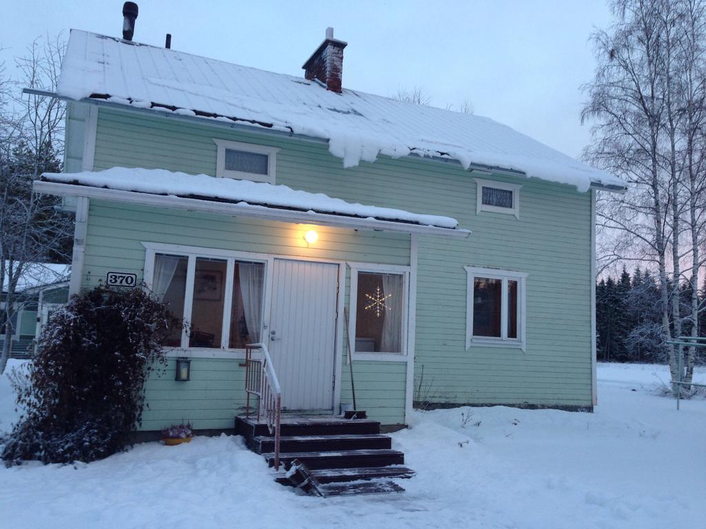 Kivirannan Tupa Villa Ylivieska Exterior foto