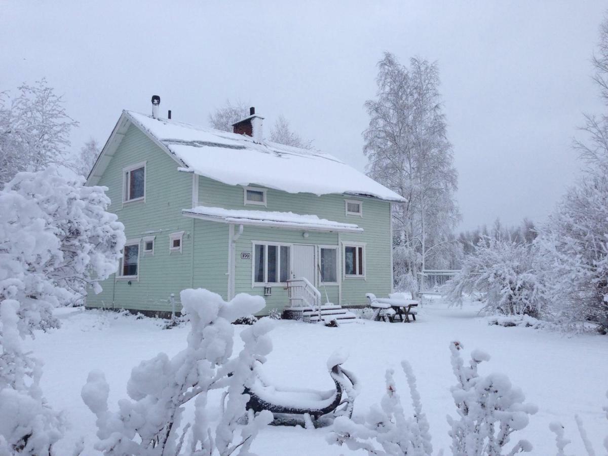 Kivirannan Tupa Villa Ylivieska Exterior foto